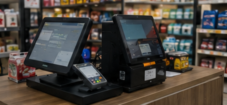 Afridev POS
